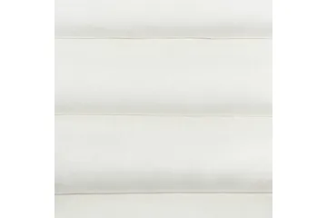 Lenestol Kisa - Hvit, mørkt tre - Møbler - Stoler & lenestoler - Lenestoler