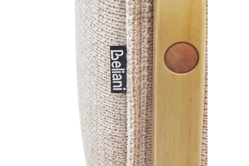 Lenestol Kokkola - Beige, lyst tre - Møbler - Stoler & lenestoler - Lenestoler