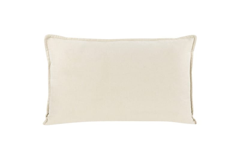 Lenestol Kunes - Beige - Møbler - Stoler & lenestoler - Lenestoler