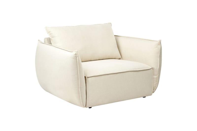 Lenestol Kunes, Beige