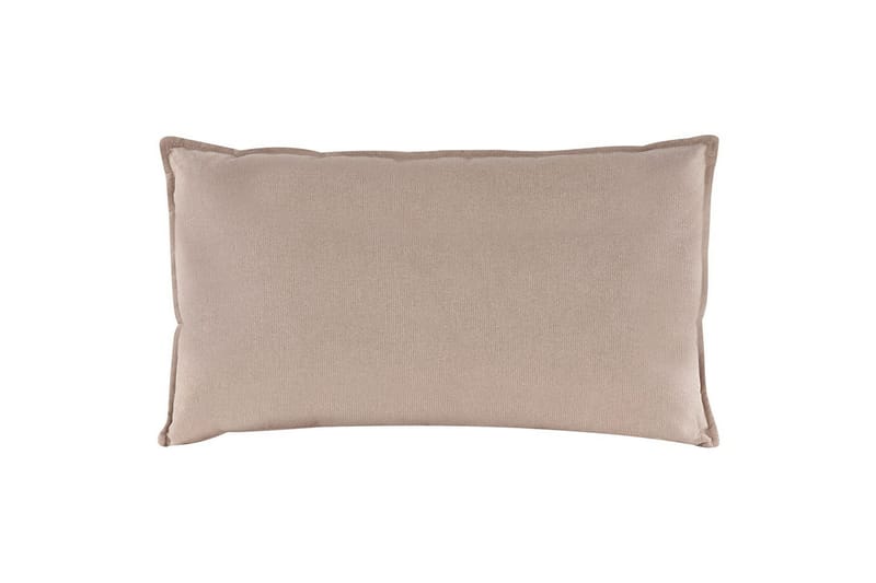 Lenestol Kunes - Taupe - Møbler - Stoler & lenestoler - Lenestoler