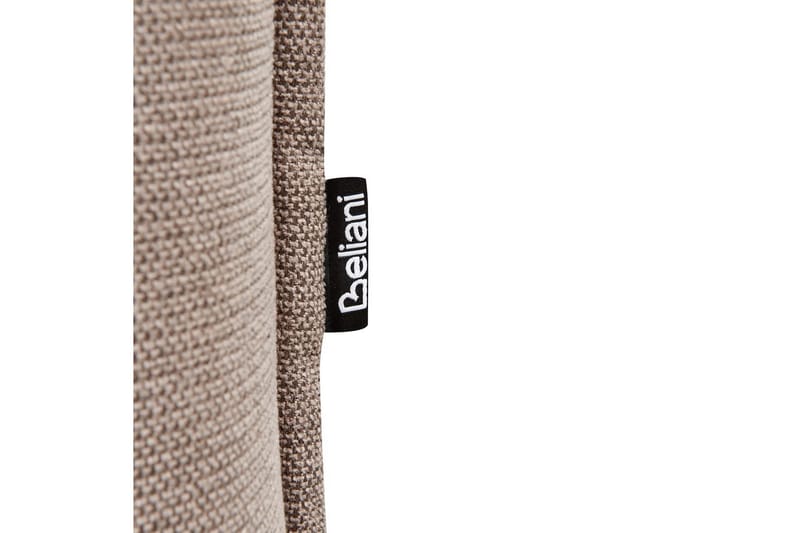 Lenestol Kunes - Taupe - Møbler - Stoler & lenestoler - Lenestoler