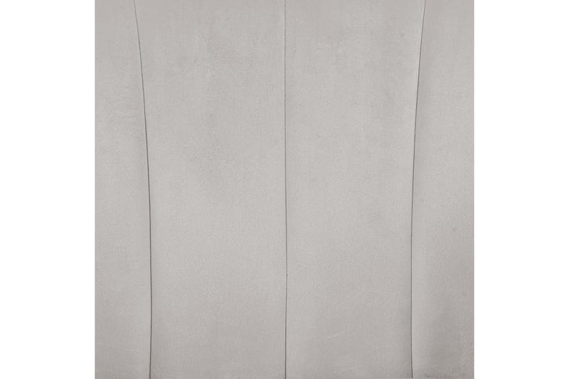 Lenestol Laconia - Grå, gull - Møbler - Stoler & lenestoler - Lenestoler