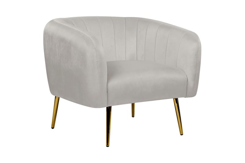 Lenestol Laconia, Grå, gull