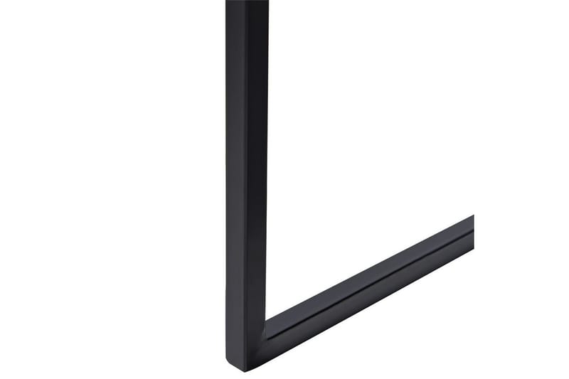 Lenestol Larvik II Beige/svart - Beige/svart - Møbler - Stoler & lenestoler - Lenestoler