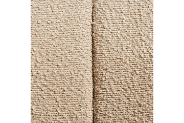 Lenestol Larvik II Beige/svart - Beige/svart - Møbler - Stoler & lenestoler - Lenestoler