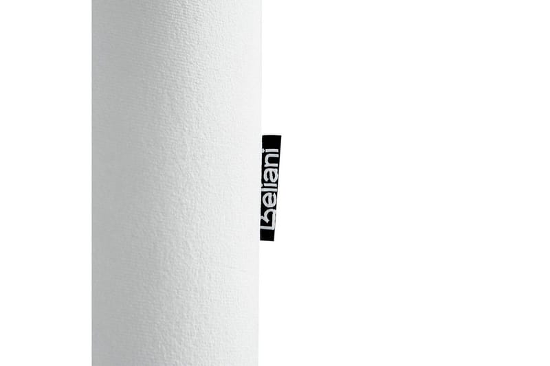 Lenestol Larvik II Hvit/Svart - Hvit/Svart - Møbler - Stoler & lenestoler - Lenestoler