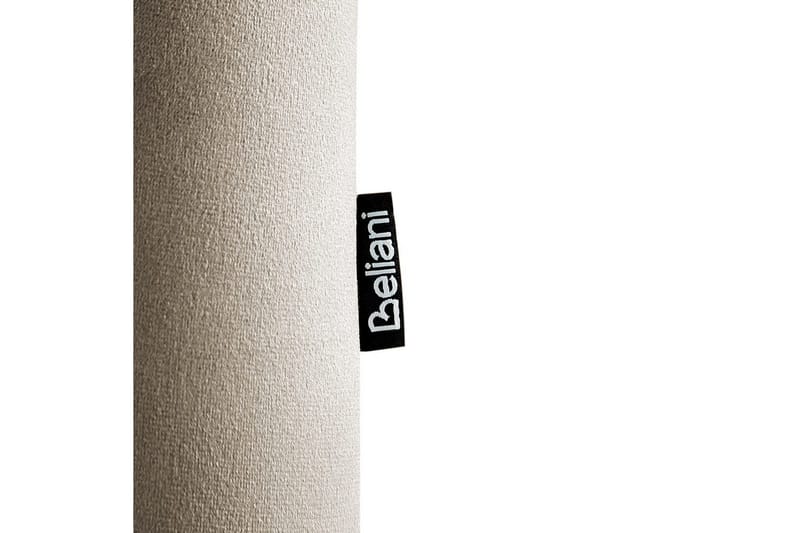 Lenestol Larvik II Taupe/svart - Taupe/svart - Møbler - Stoler & lenestoler - Lenestoler