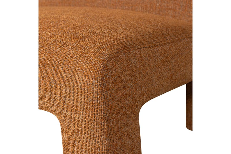 Lenestol Lavid - Ginger - Møbler - Stoler & lenestoler - Lenestoler