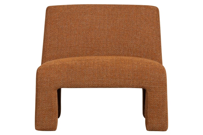 Lenestol Lavid - Ginger - Møbler - Stoler & lenestoler - Lenestoler