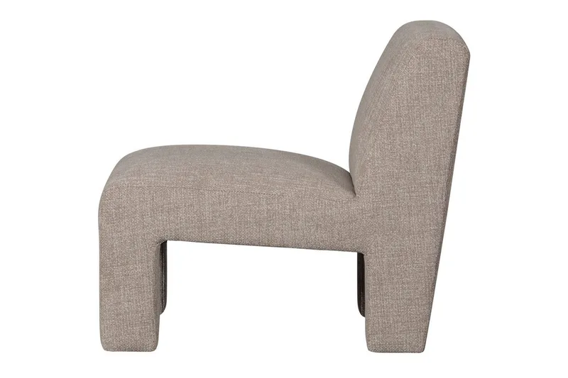 Lenestol Lavid - Naturlig - Møbler - Stoler & lenestoler - Lenestoler