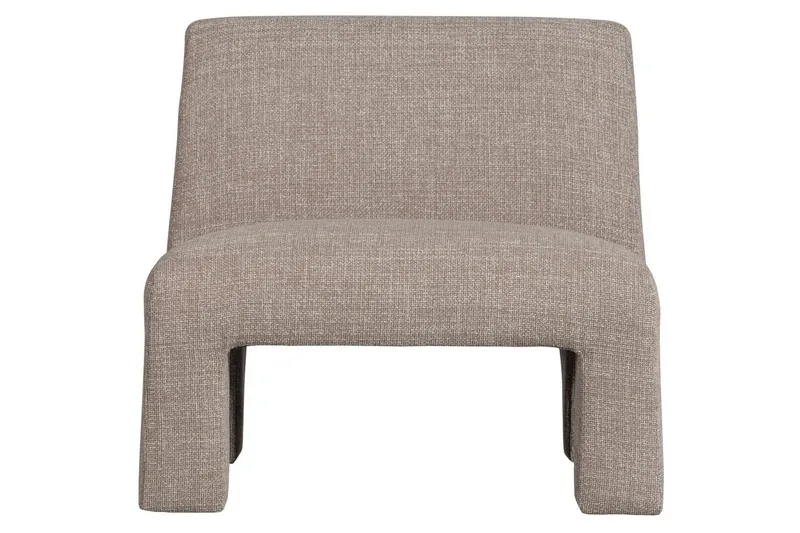 Lenestol Lavid - Naturlig - Møbler - Stoler & lenestoler - Lenestoler