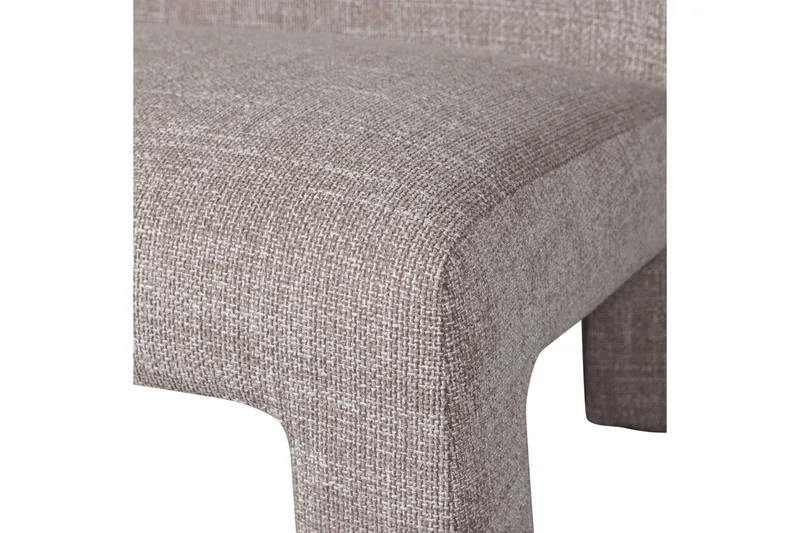 Lenestol Lavid - Naturlig - Møbler - Stoler & lenestoler - Lenestoler