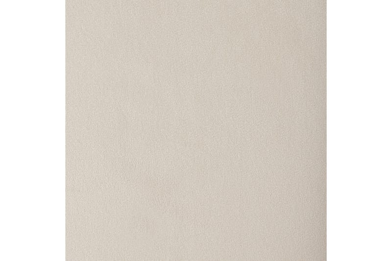 Lenestol Leiren - Off-white/Fløyel - Møbler - Stoler & lenestoler - Lenestoler