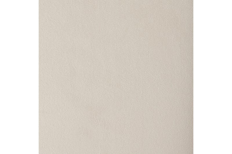 Lenestol Leiren - Off-white/Fløyel - Møbler - Stoler & lenestoler - Lenestoler