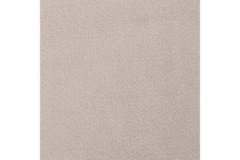 Lenestol Leiren - Taupe/Fløyel - Møbler - Stoler & lenestoler - Lenestoler