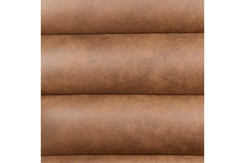 Lenestol Leknes - Brun, lyst tre - Møbler - Stoler & lenestoler - Lenestoler