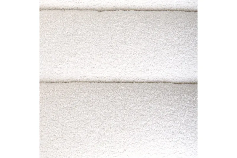 Lenestol Leknes - Hvit, lyst tre - Møbler - Stoler & lenestoler - Lenestoler