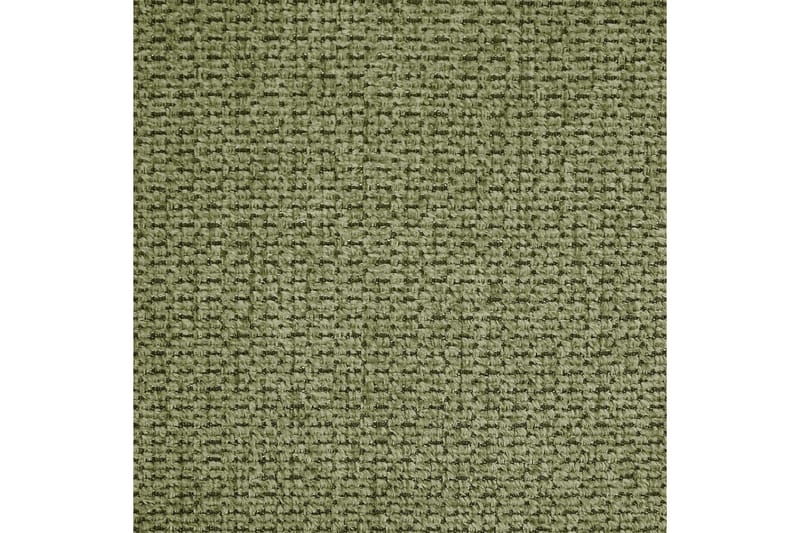 Lenestol Lesja - Grønn, lyst tre/Polyester - Møbler - Stoler & lenestoler - Lenestoler