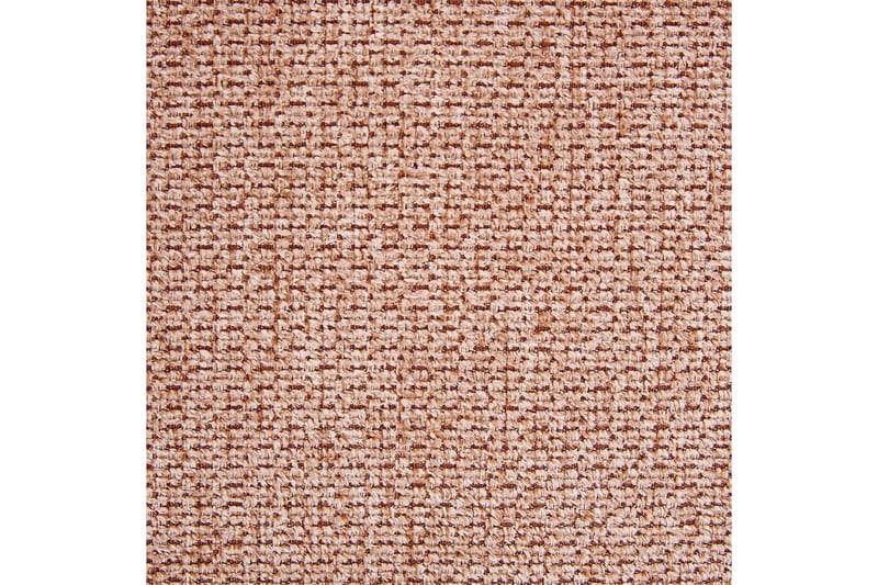 Lenestol Lesja - Rosa, lyst tre/Polyester - Møbler - Stoler & lenestoler - Lenestoler