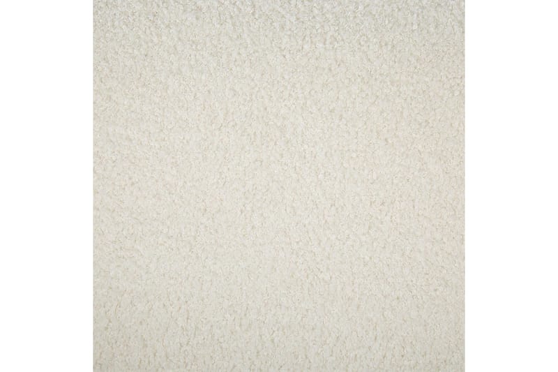 Lenestol Loen - Hvit, gull/Bouclé, Hvitt, gull/Bouclé, Hvit, gull/bouclé - Møbler - Stoler & lenestoler - Lenestoler