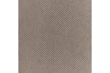 Lenestol Loen - Taupe, grå, svart/Polyester, Taupe, grå, svart/polyester - Møbler - Stoler & lenestoler - Lenestoler - Klubblenestol