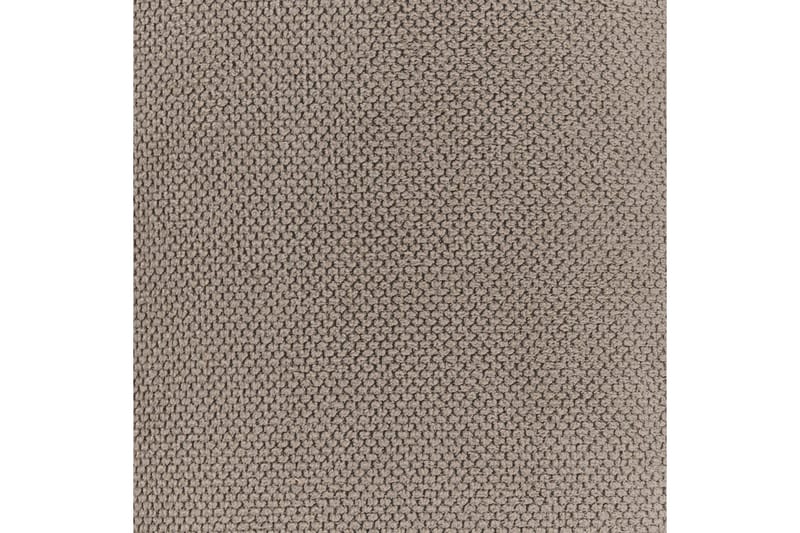 Lenestol Loen - Taupe, grå, svart/Polyester, Taupe, grå, svart/polyester - Møbler - Stoler & lenestoler - Lenestoler - Klubblenestol