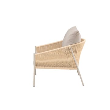 Lenestol Louie - Beige - Møbler - Stoler & lenestoler - Lenestoler