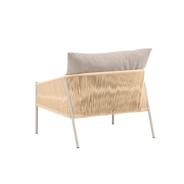 Lenestol Louie - Beige - Møbler - Stoler & lenestoler - Lenestoler