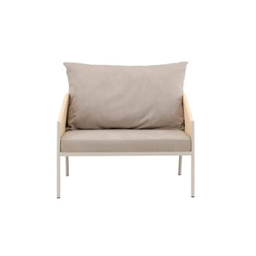Lenestol Louie - Beige - Møbler - Stoler & lenestoler - Lenestoler
