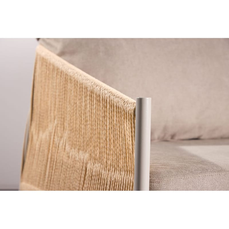 Lenestol Louie - Beige - Møbler - Stoler & lenestoler - Lenestoler