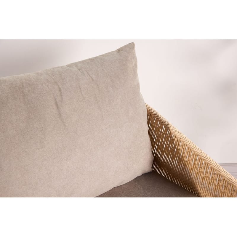 Lenestol Louie - Beige - Møbler - Stoler & lenestoler - Lenestoler