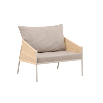 Lenestol Louie - Beige - Møbler - Stoler & lenestoler - Lenestoler