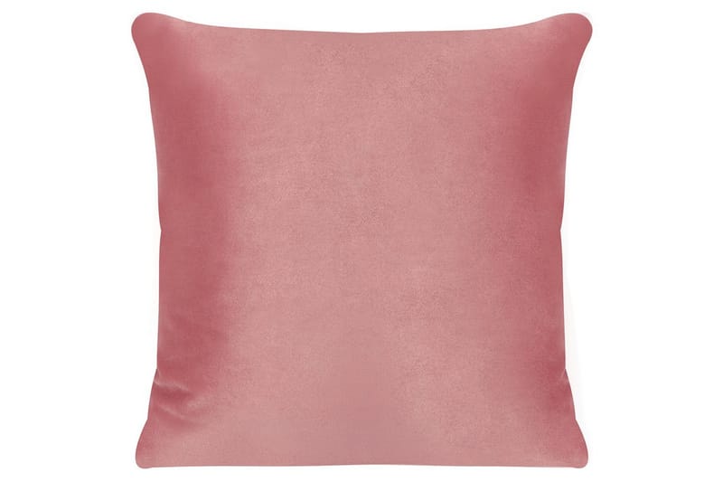 Lenestol Luvos - Rosa, mørkt tre - Møbler - Stoler & lenestoler - Lenestoler