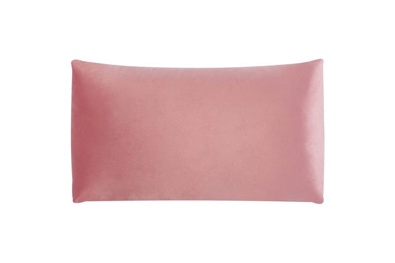 Lenestol Luvos - Rosa, mørkt tre - Møbler - Stoler & lenestoler - Lenestoler