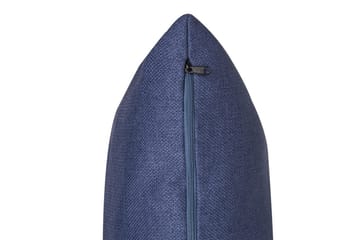Lenestol Malmos - Blå, Svart - Møbler - Stoler & lenestoler - Lenestoler