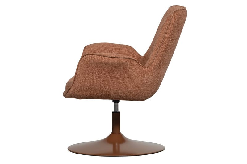 Lenestol Marten - Oransje - Møbler - Stoler & lenestoler - Lenestoler