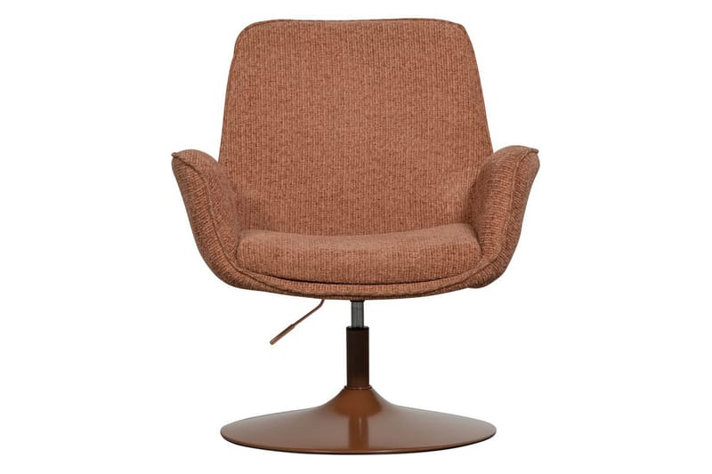 Lenestol Marten - Oransje - Møbler - Stoler & lenestoler - Lenestoler