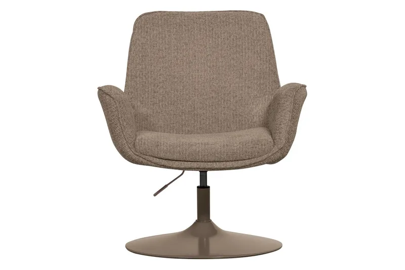 Lenestol Marten - Sand - Møbler - Stoler & lenestoler - Lenestoler