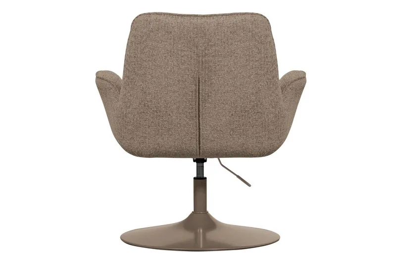 Lenestol Marten - Sand - Møbler - Stoler & lenestoler - Lenestoler