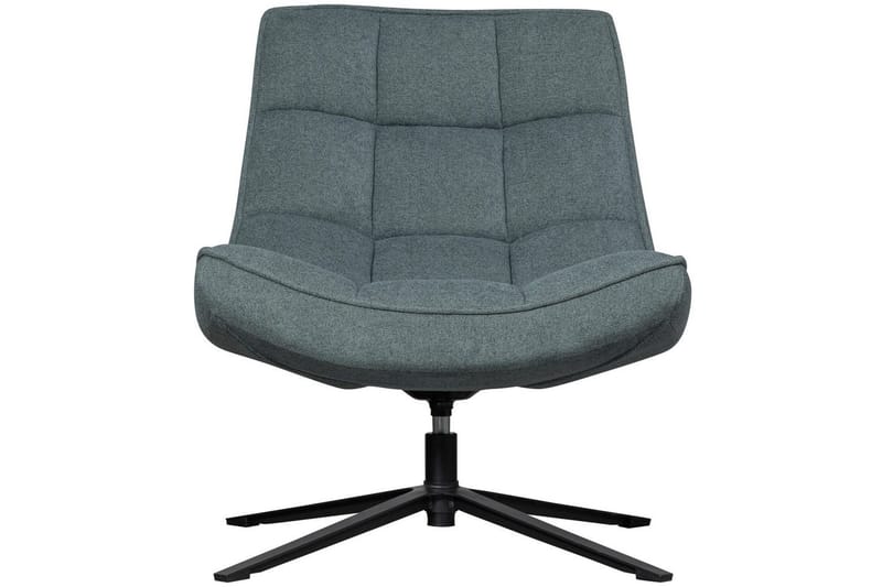 Lenestol Maudi - Blå Stein - Møbler - Stoler & lenestoler - Lenestoler