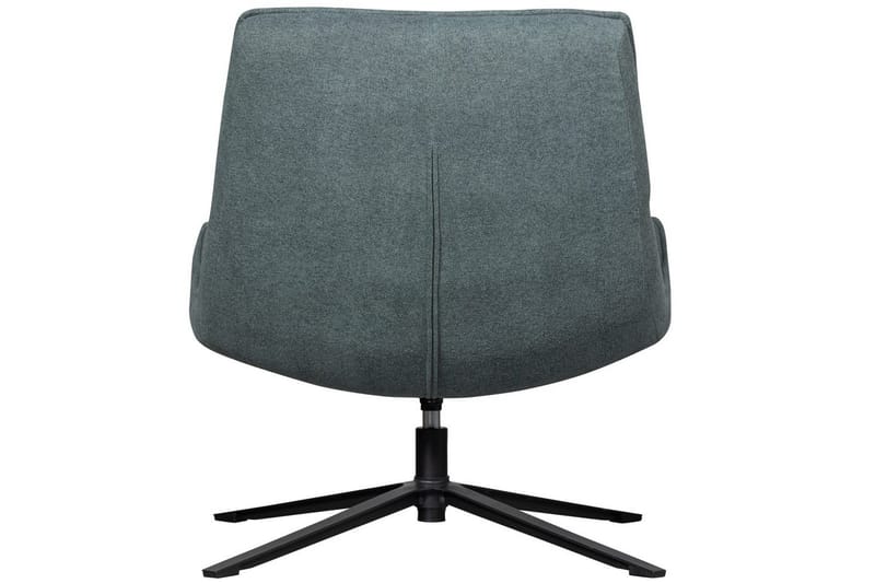 Lenestol Maudi - Blå Stein - Møbler - Stoler & lenestoler - Lenestoler