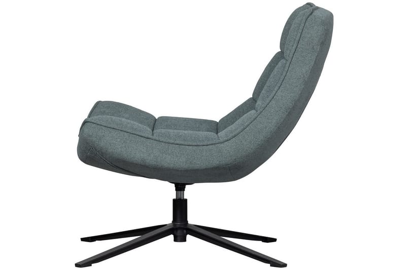 Lenestol Maudi - Blå Stein - Møbler - Stoler & lenestoler - Lenestoler