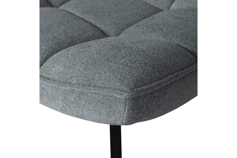 Lenestol Maudi - Blå Stein - Møbler - Stoler & lenestoler - Lenestoler