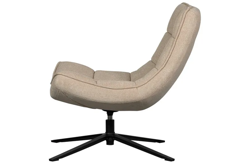 Lenestol Maudi - Naturlig - Møbler - Stoler & lenestoler - Lenestoler