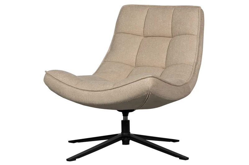 Lenestol Maudi - Naturlig - Møbler - Stoler & lenestoler - Lenestoler