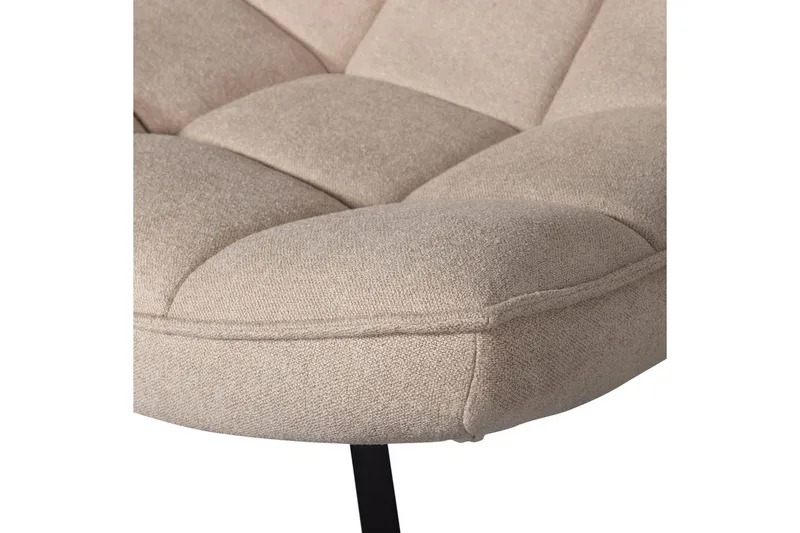 Lenestol Maudi - Naturlig - Møbler - Stoler & lenestoler - Lenestoler