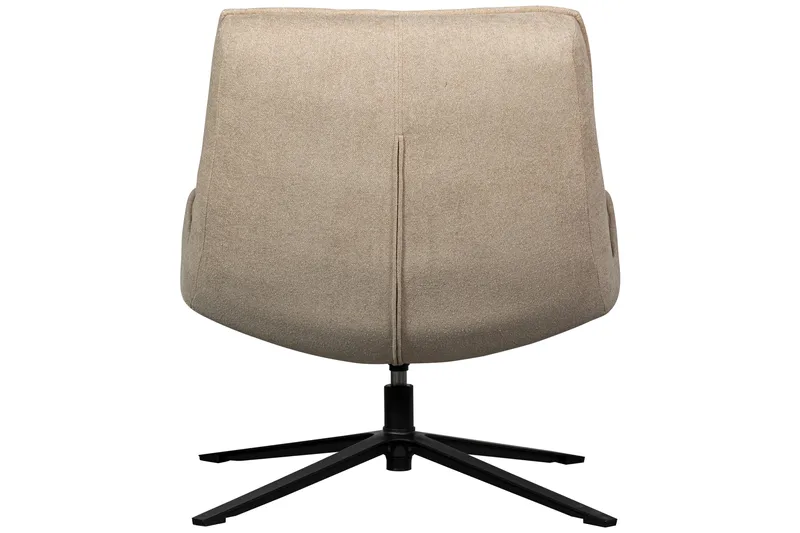 Lenestol Maudi - Naturlig - Møbler - Stoler & lenestoler - Lenestoler