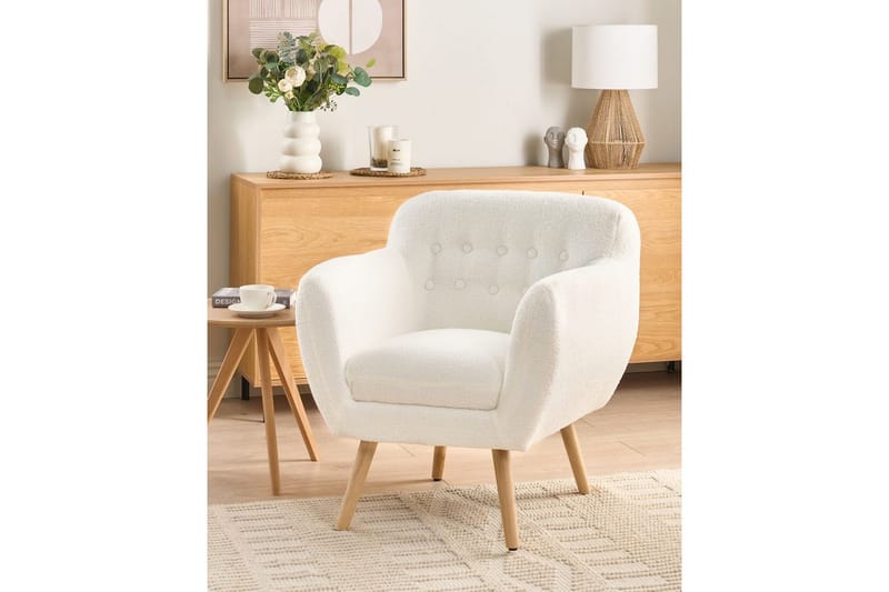 Lenestol Melby - Møbler - Stoler & lenestoler - Lenestoler