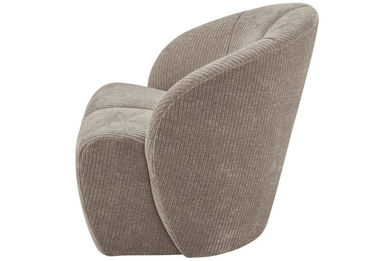 Lenestol Mojo - Mørk sand - Møbler - Stoler & lenestoler - Lenestoler